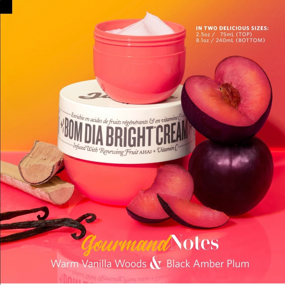 Bomdia brightening lotion